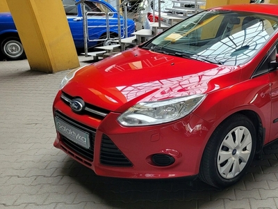 Ford Focus III Hatchback 5d 1.0 EcoBoost 100KM 2013