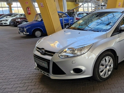 Ford Focus III Kombi 1.0 EcoBoost 100KM 2013