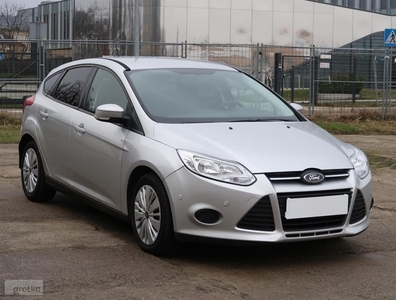 Ford Focus III , Salon Polska, Klima