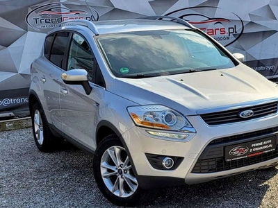 Ford Kuga II SUV 2.0 Duratorq TDCi 140KM 2012