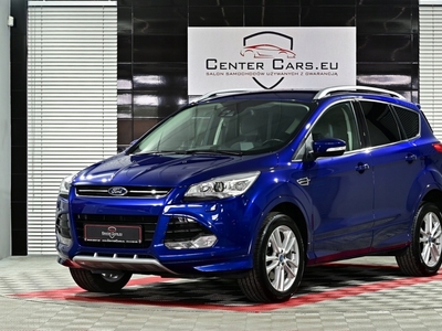 Ford Kuga II SUV 2.0 TDCi 180KM 2015