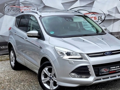 Ford Kuga II SUV 2.0 TDCi 180KM 2016