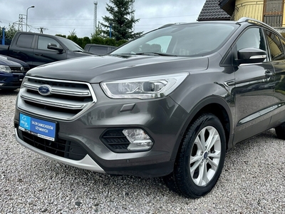 Ford Kuga II SUV Facelifting 1.5 EcoBoost 150KM 2017