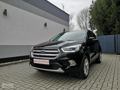 Ford Kuga III 1.5 TDCI 120KM Klimatronic Navi Parktronic Tempomat Alu Serwis