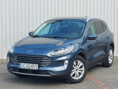 Ford Kuga III SUV 1.5 EcoBoost 150KM 2020