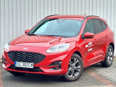 Ford Kuga III SUV 1.5 EcoBoost 150KM 2022