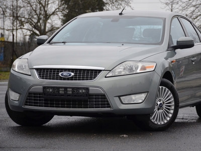 Ford Mondeo IV Hatchback 2.0 Duratorq TDCi DPF 115KM 2009