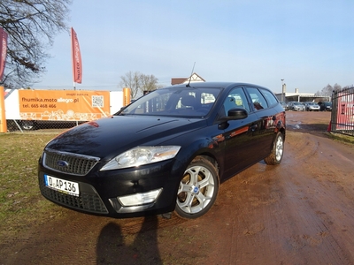 Ford Mondeo IV Kombi 2.0 Duratorq TDCi DPF 140KM 2008