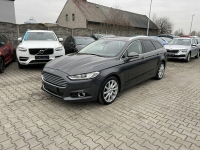 Ford Mondeo V Kombi 2.0 TDCi 180KM 2015