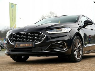 Ford Mondeo V Sedan Facelifting 2.0 Hybrid 187KM 2020