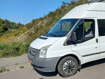 Ford Transit VI Van SWB 2.2 Duratorq TDCi 140KM 2012