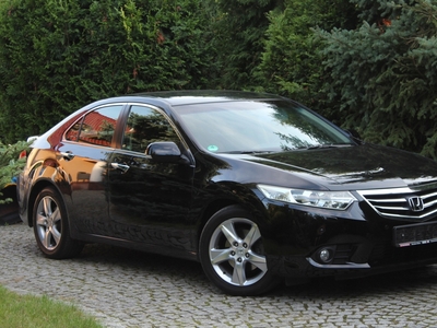 Honda Accord VIII Sedan 2.0 VTEC 156KM 2012