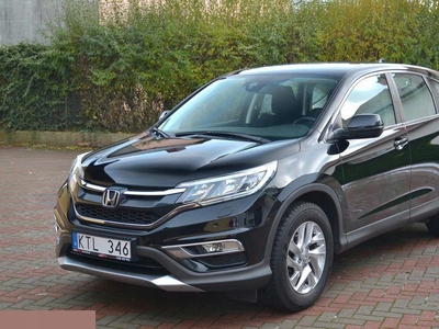 Honda CR-V IV SUV Facelifting 2.0 i-VTEC 155KM 2015