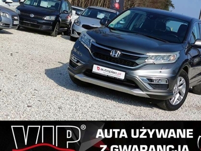 Honda CR-V IV SUV Facelifting 2.0 i-VTEC 155KM 2016