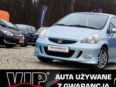 Honda Jazz II 1.4 83KM 2005