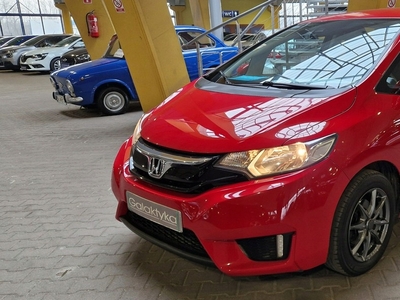 Honda Jazz IV Mikrovan 1.3 i-VTEC 102KM 2016