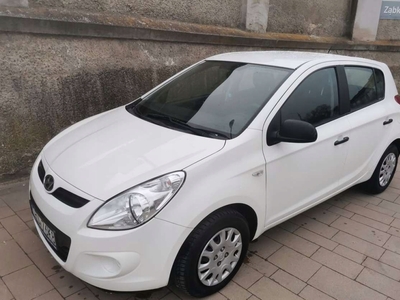 Hyundai i20 I Hatchback 5d 1.2 DOHC 78KM 2009