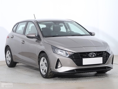 Hyundai i20 , Salon Polska, 1. Właściciel, Serwis ASO, VAT 23%, Klima,