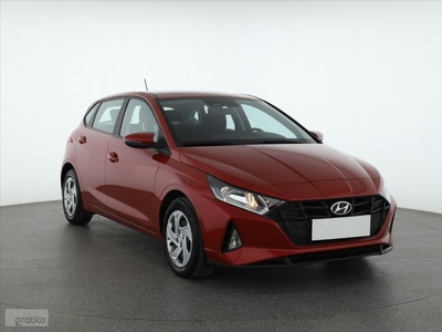 Hyundai i20 , Salon Polska, 1. Właściciel, Serwis ASO, VAT 23%, Klima,