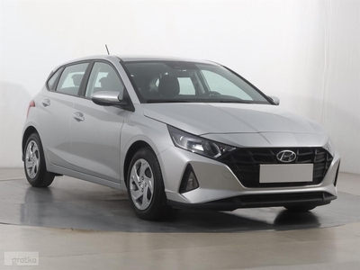 Hyundai i20 , Salon Polska, 1. Właściciel, Serwis ASO, VAT 23%, Klima,