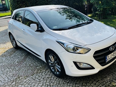 HYUNDAI I30 BOGATA WERSJA PREMIUM