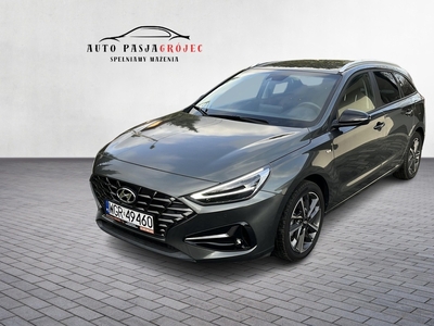 Hyundai i30 III Wagon Facelifting 1.5 T-GDI 48V 160KM 2022