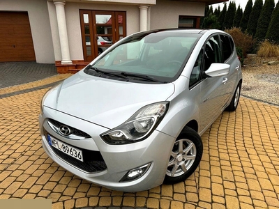 Hyundai ix20 Mikrovan 1.4 CVVT 90KM 2011