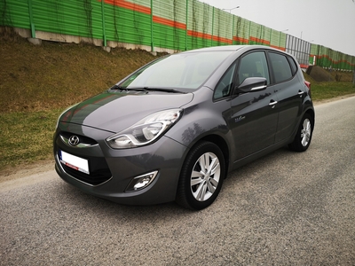 Hyundai ix20 Mikrovan 1.6 CVVT 125KM 2011