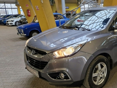 Hyundai ix35 SUV Facelifting 1.6 GDI 135KM 2014