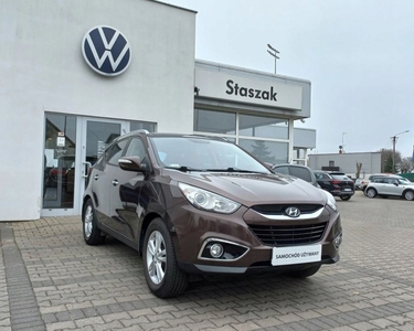 Hyundai ix35 SUV R 2.0 CRDi 184KM 2010