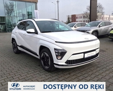 Hyundai Kona II Crossover Electric 64 kWh 218KM 2024