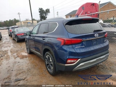 Hyundai Santa Fe IV 2020