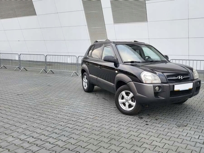 Hyundai Tucson I SUV 2.0 i 16V 141KM 2007