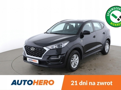 Hyundai Tucson III SUV 1.6 GDI 132KM 2018