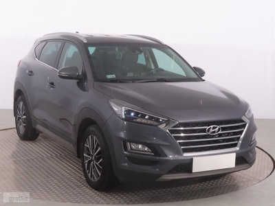 Hyundai Tucson , Salon Polska, 1. Właściciel, Serwis ASO, Automat, VAT 23%,