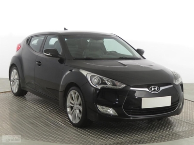 Hyundai Veloster , Skóra, Klimatronic, Tempomat, Parktronic