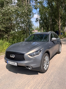 Infiniti FX II Crossover 3.7 V6 320KM 2009