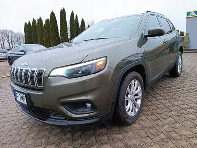 Jeep Cherokee V 2019