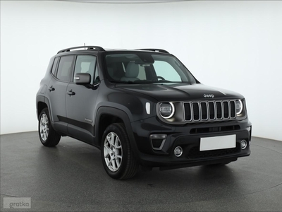 Jeep Renegade Face lifting , Salon Polska, Serwis ASO, Automat, Klimatronic, Tempomat,