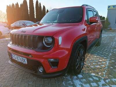 Jeep Renegade SUV Facelifting 1.3 GSE T4 Turbo 150KM 2019