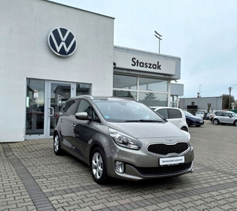 Kia Carens IV Minivan 1.6 GDI 135KM 2014