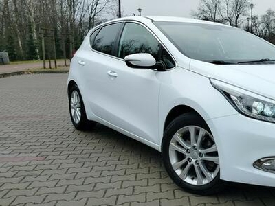 Kia Cee'd 1.4 BENZYNA 100 KM Klimatronik Serwisowany