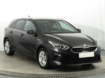 Kia Ceed 2022 1.0 T