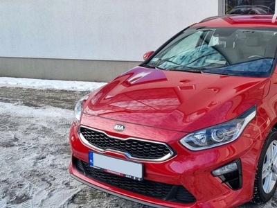 Kia Ceed III Kombi 1.4 T-GDi 140KM 2020