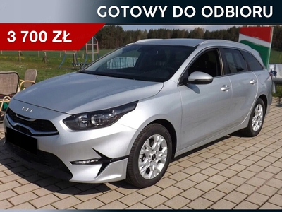 Kia Ceed III Kombi Facelifting 1.5 T-GDI 160KM 2024