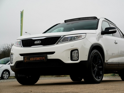 Kia Sorento II SUV Facelifting 2.2 CRDi 197KM 2013