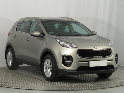 Kia Sportage 2021 1.6 T