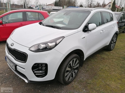 Kia Sportage IV 1.7 CRDI L 2WD