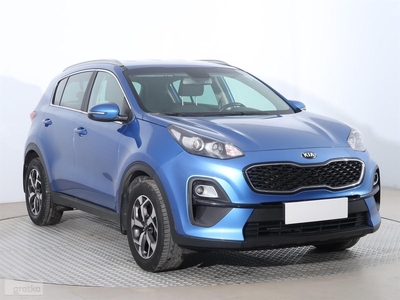 Kia Sportage IV , Salon Polska, 1. Właściciel, Serwis ASO, Automat, VAT 23%,