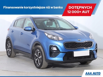 Kia Sportage IV SUV Facelifting 1.6 CRDI 136KM 2020